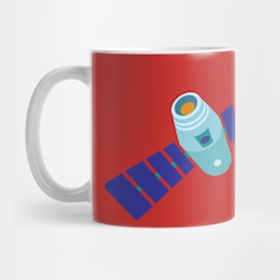 Supply ship Mug